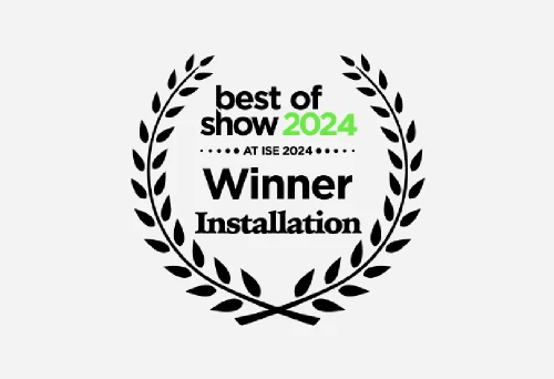 Image gallery marquee