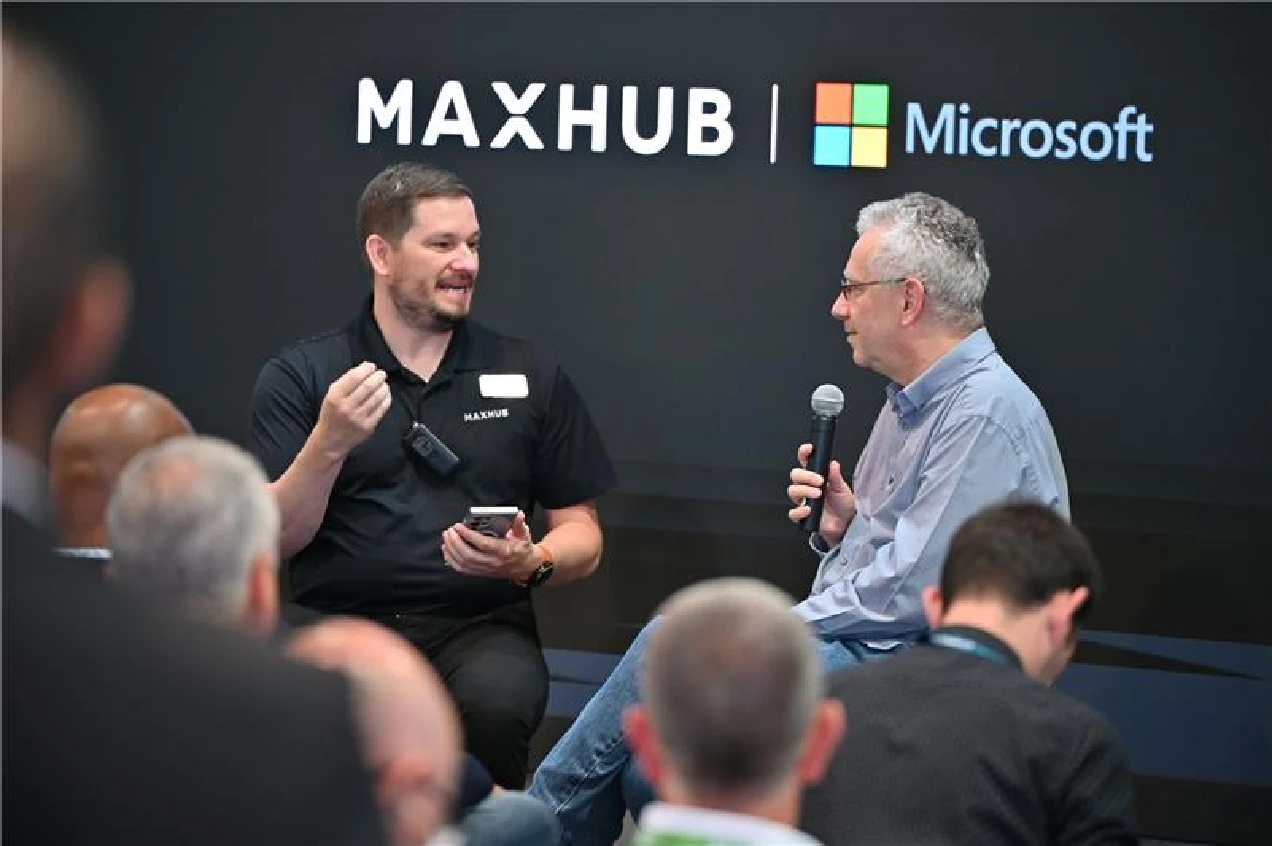 Partnership with Microsoft